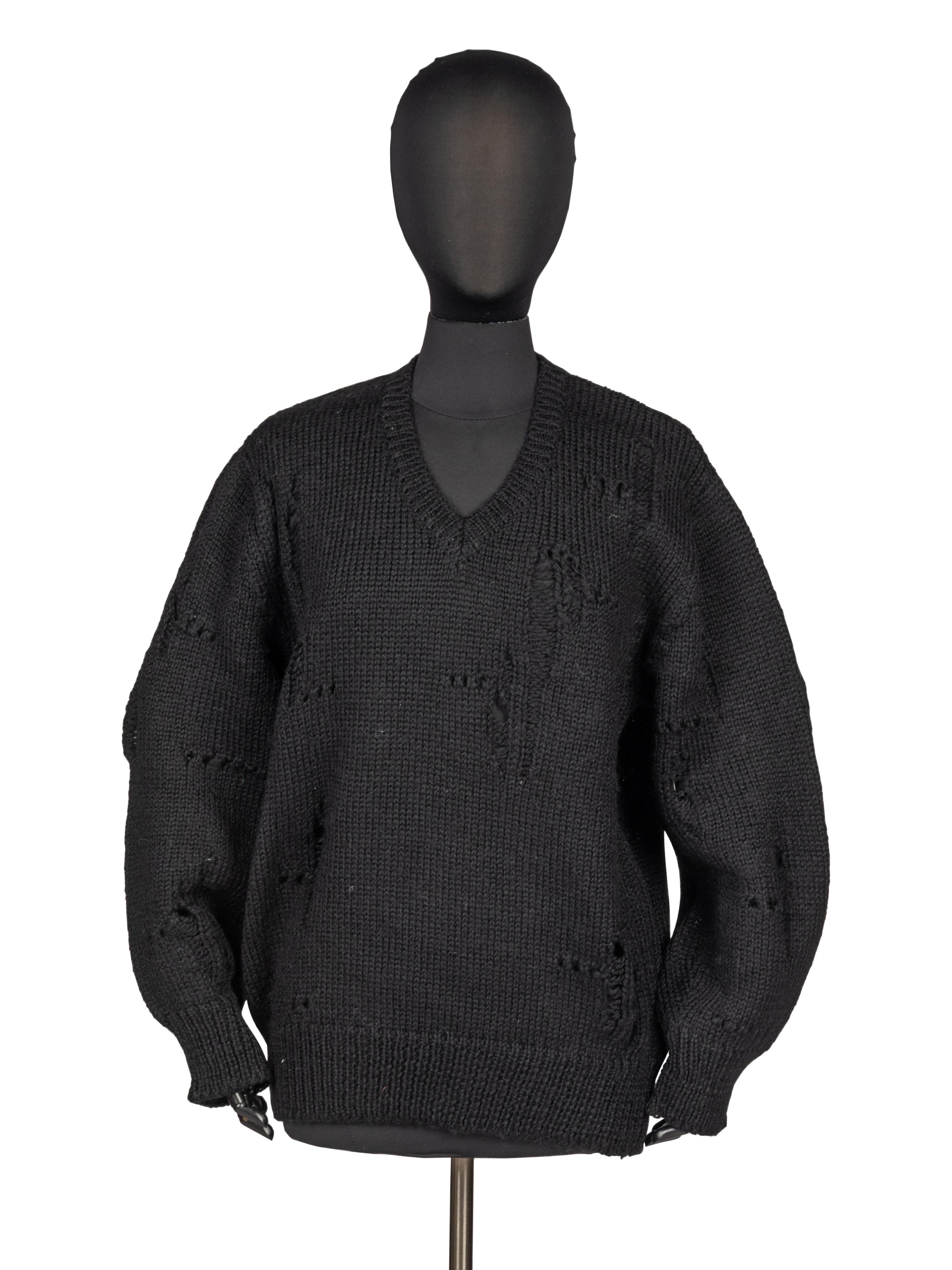 Comme des Garçons, Three Knit Tops
