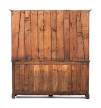 An English Oak and Elm Welsh Cupboard