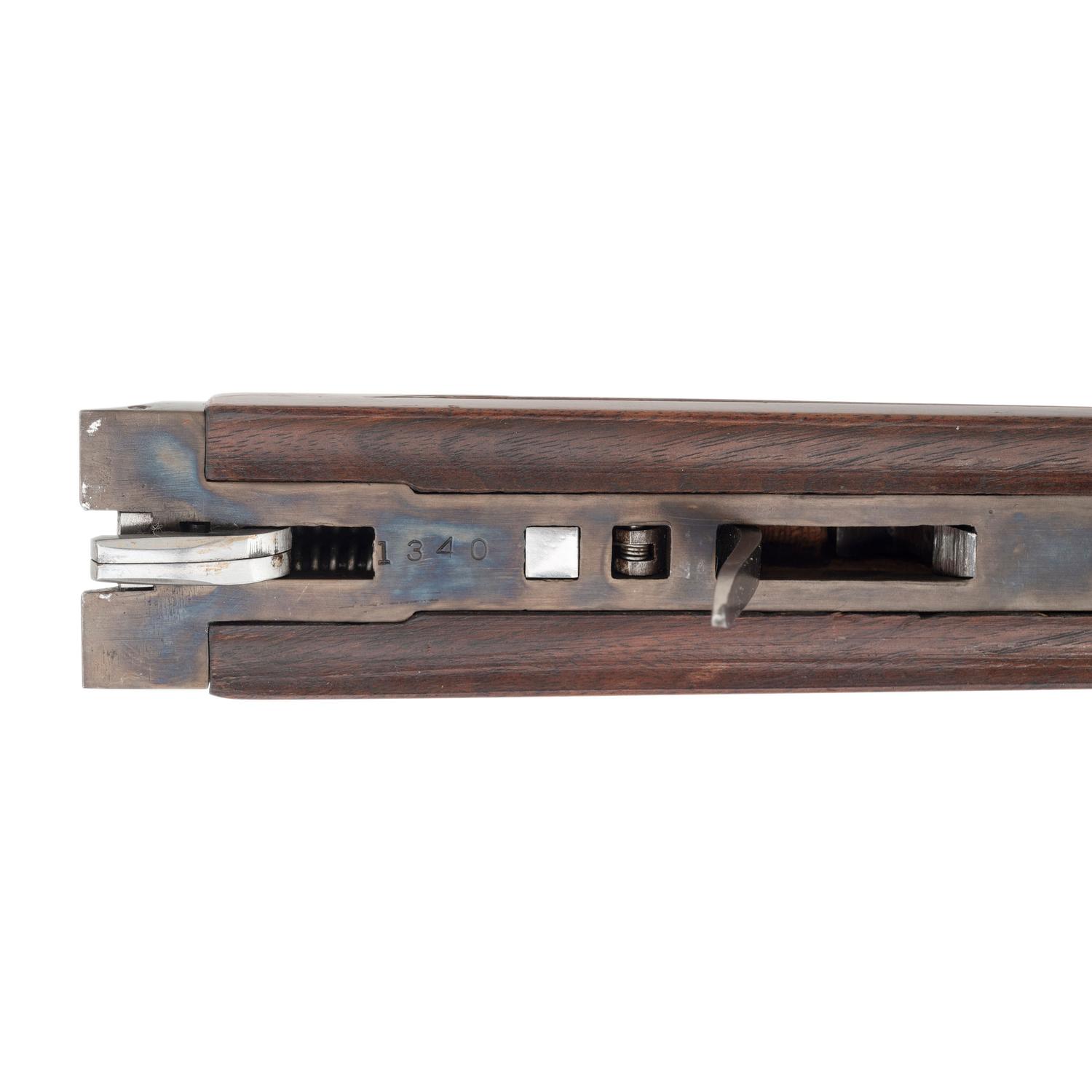 **L.C. Smith Field Grade 12 Gauge Shotgun