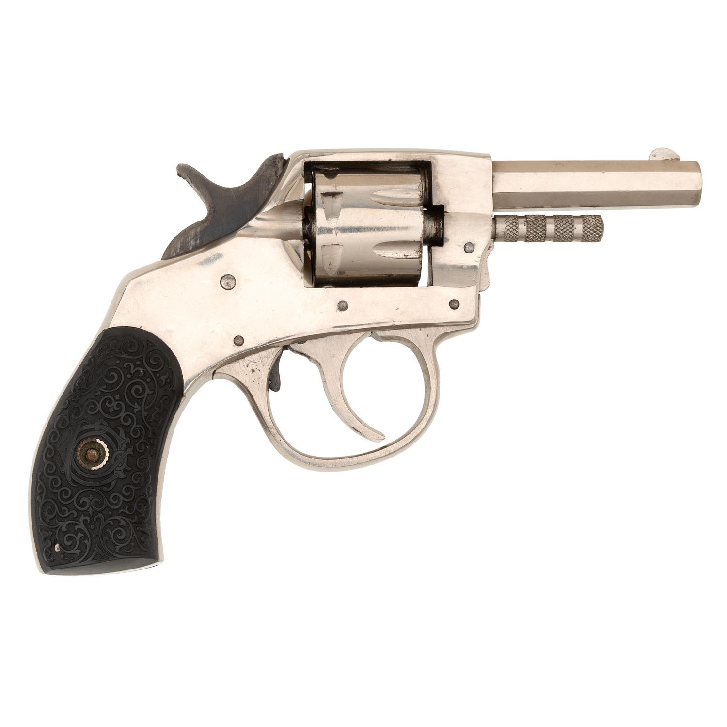 Boston Bull-Dog Revolver