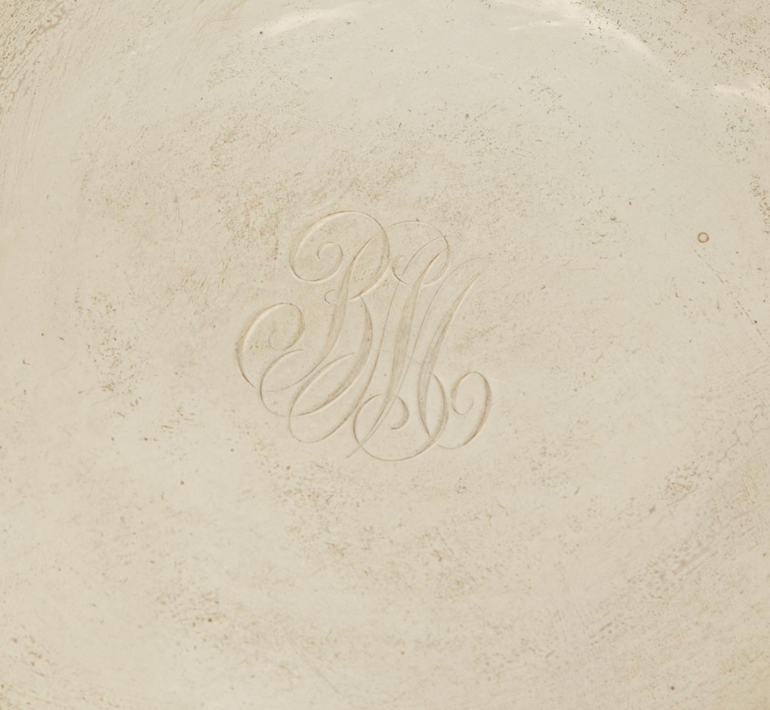 A Group of American Silver Articles — 20TH CENTURY