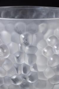 A Lalique Antilles Footed Bowl