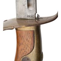 Type 25 Cavalry Sword for NCOs and Soldiers