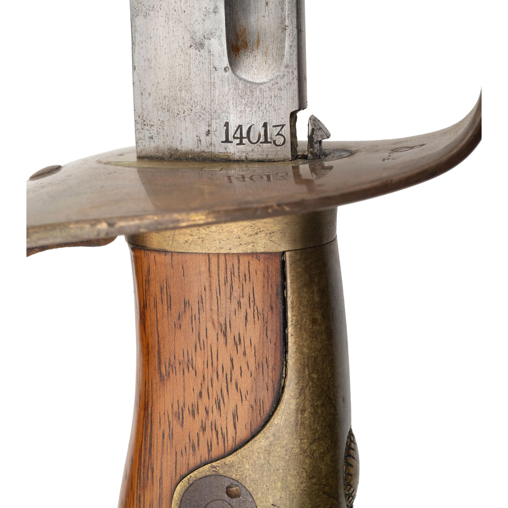 Type 25 Cavalry Sword for NCOs and Soldiers