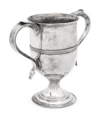 A George III Silver Loving Cup