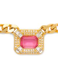 Christian Dior Necklace, 1983