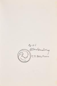 [Literature] Ginsberg, Allen. T.V. Baby Poems