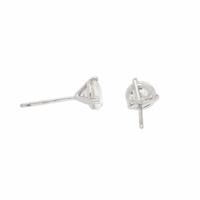 Diamond Stud Earrings