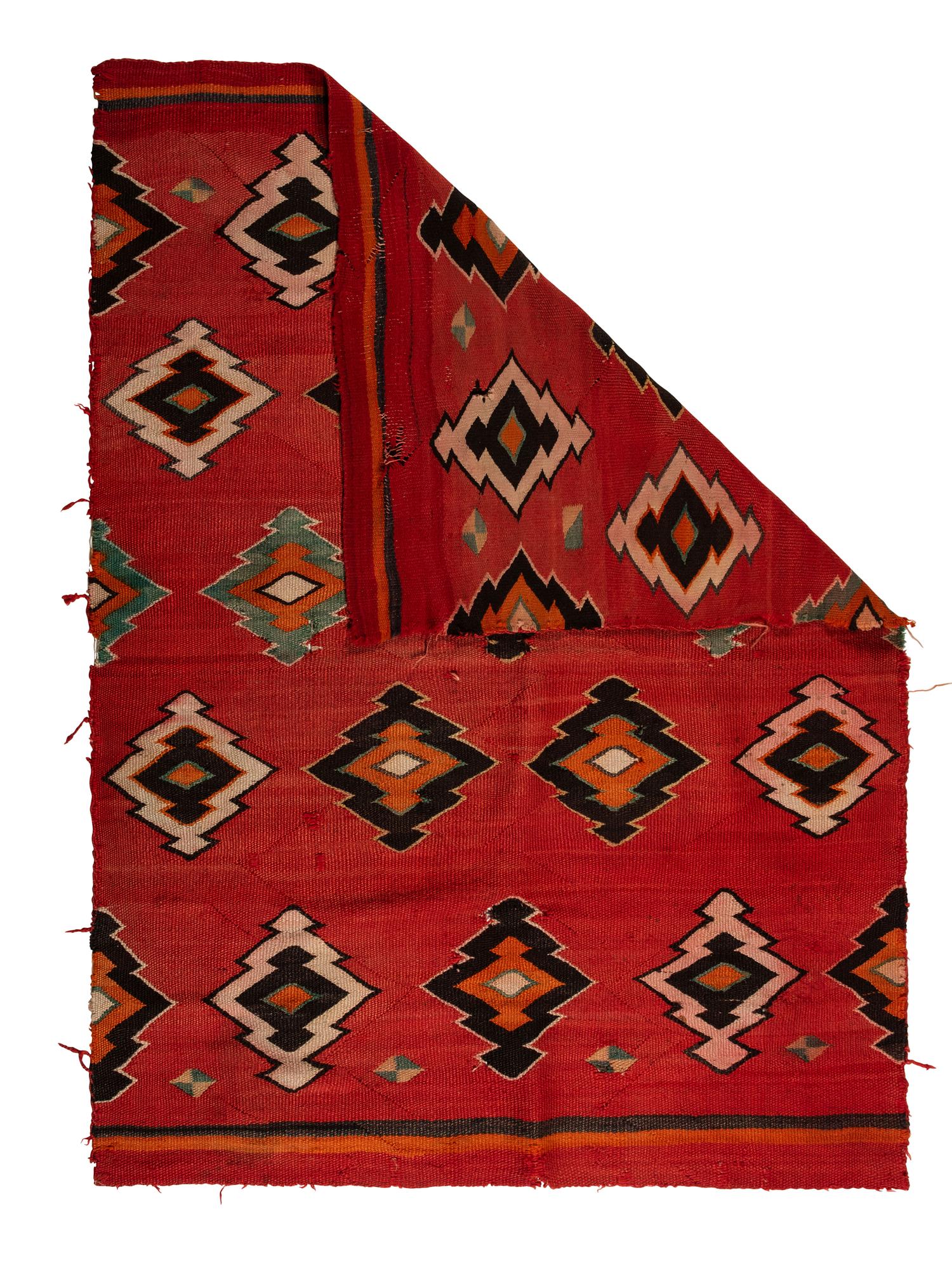 Navajo Transitional Weaving / Rug