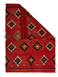 Navajo Transitional Weaving / Rug