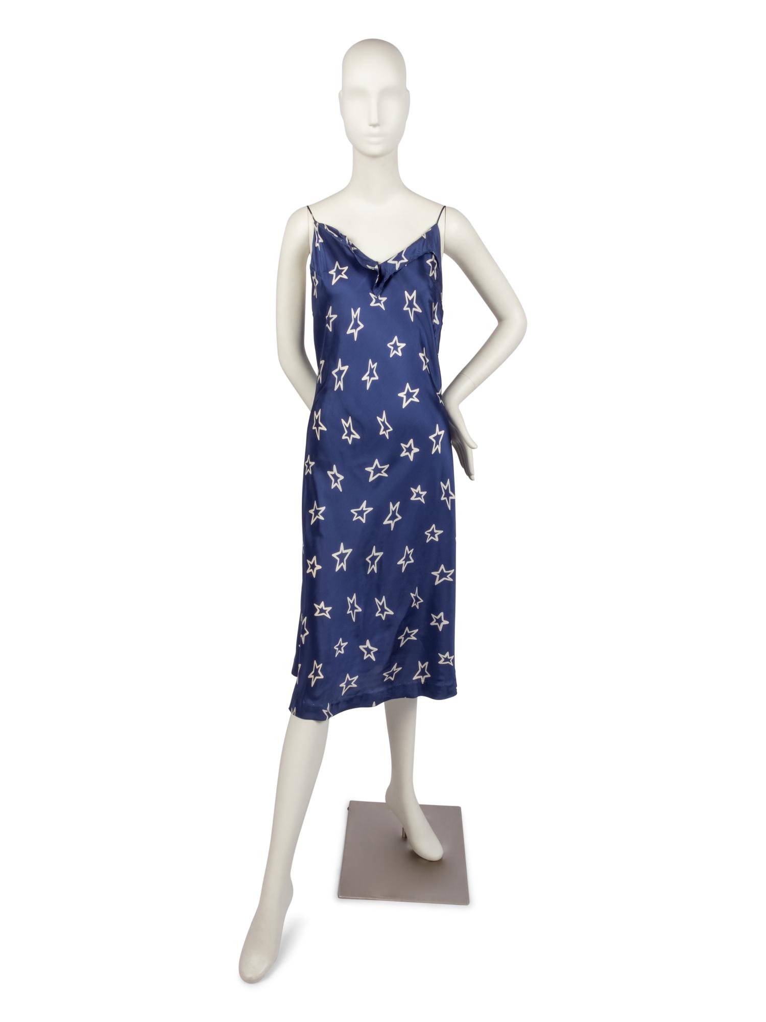 Martin Margiela Bias Cut Slip Dress, Spring 2007