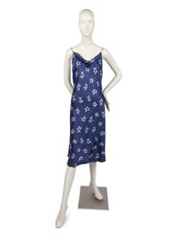 Martin Margiela Bias Cut Slip Dress, Spring 2007