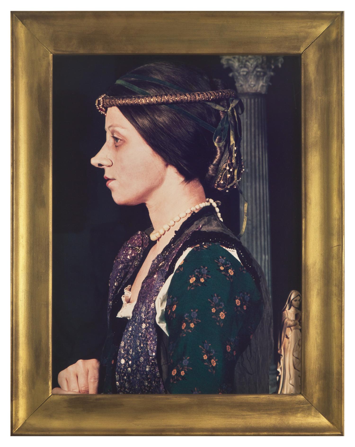 Untitled #212 (from History Portrait ), 1989