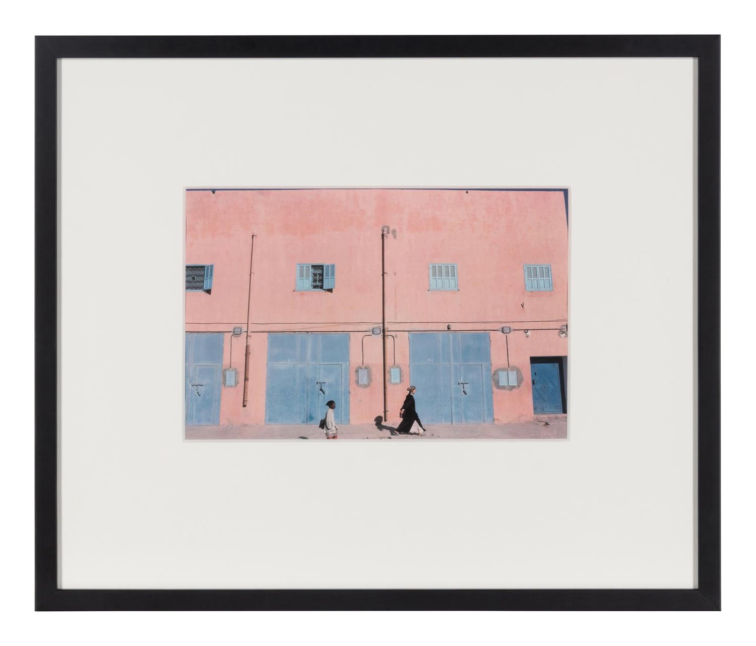 Morocco, 1981