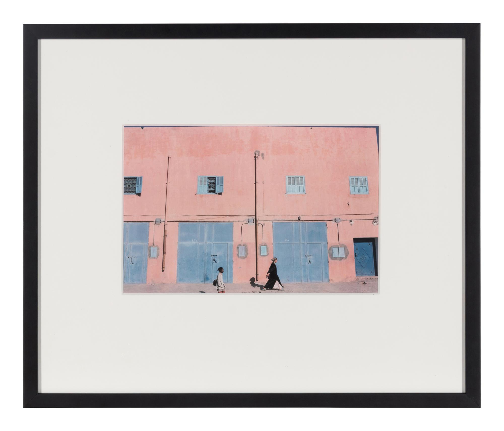 Morocco, 1981