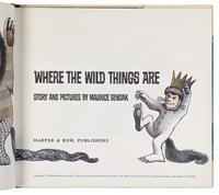 SENDAK, Maurice. Where the Wild Things Are . New York: Harper & Row, 1963.