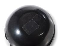 Carved Blackware Pottery Jar