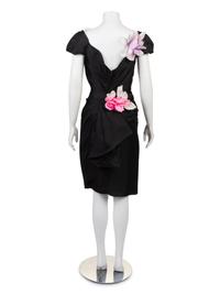 Three Vintage Couture Items: Jacques Heim, Paul-Louis Orrier & Jean Dargence, 1950-60s