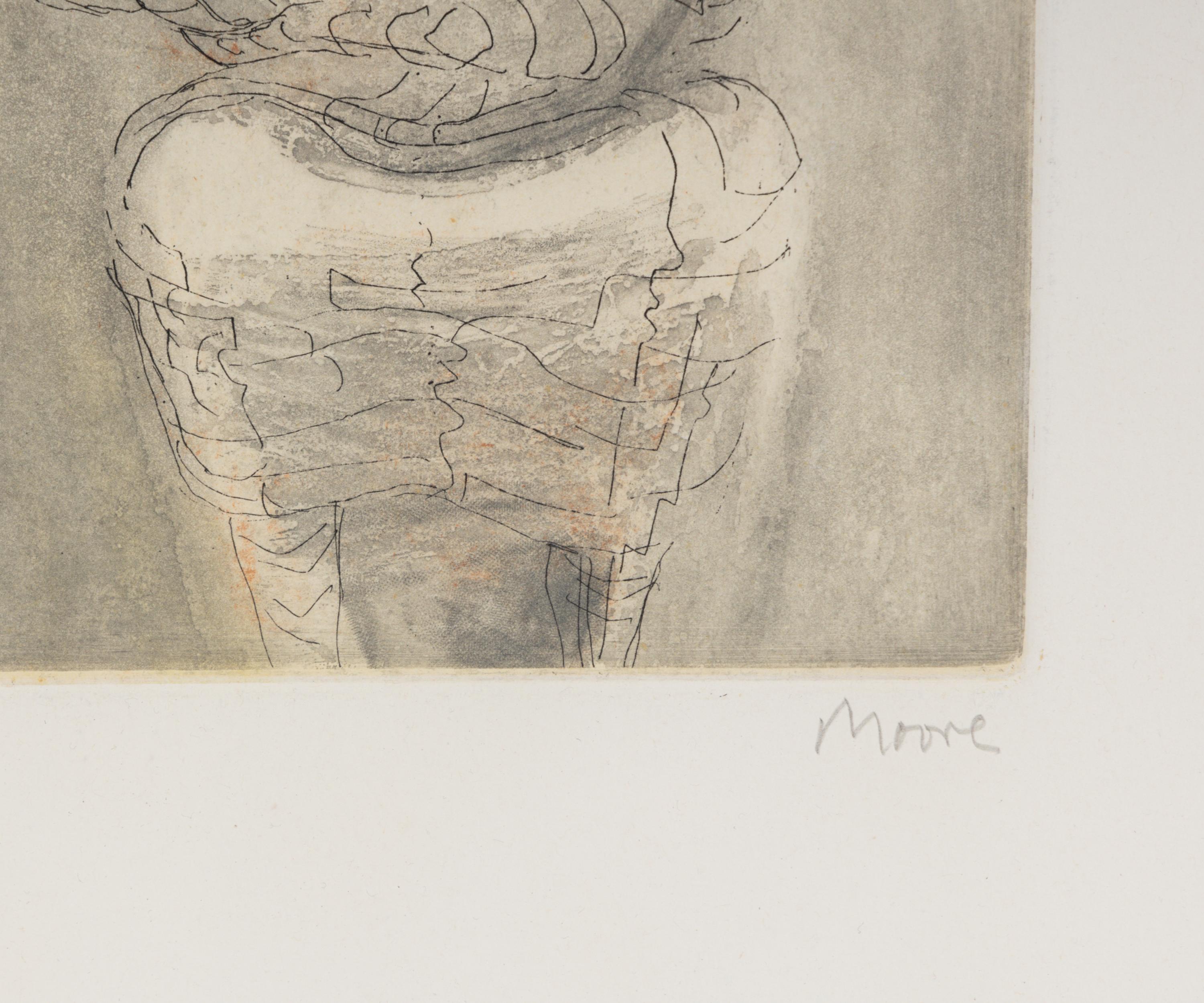 Four Mother and Child Studies , 1976