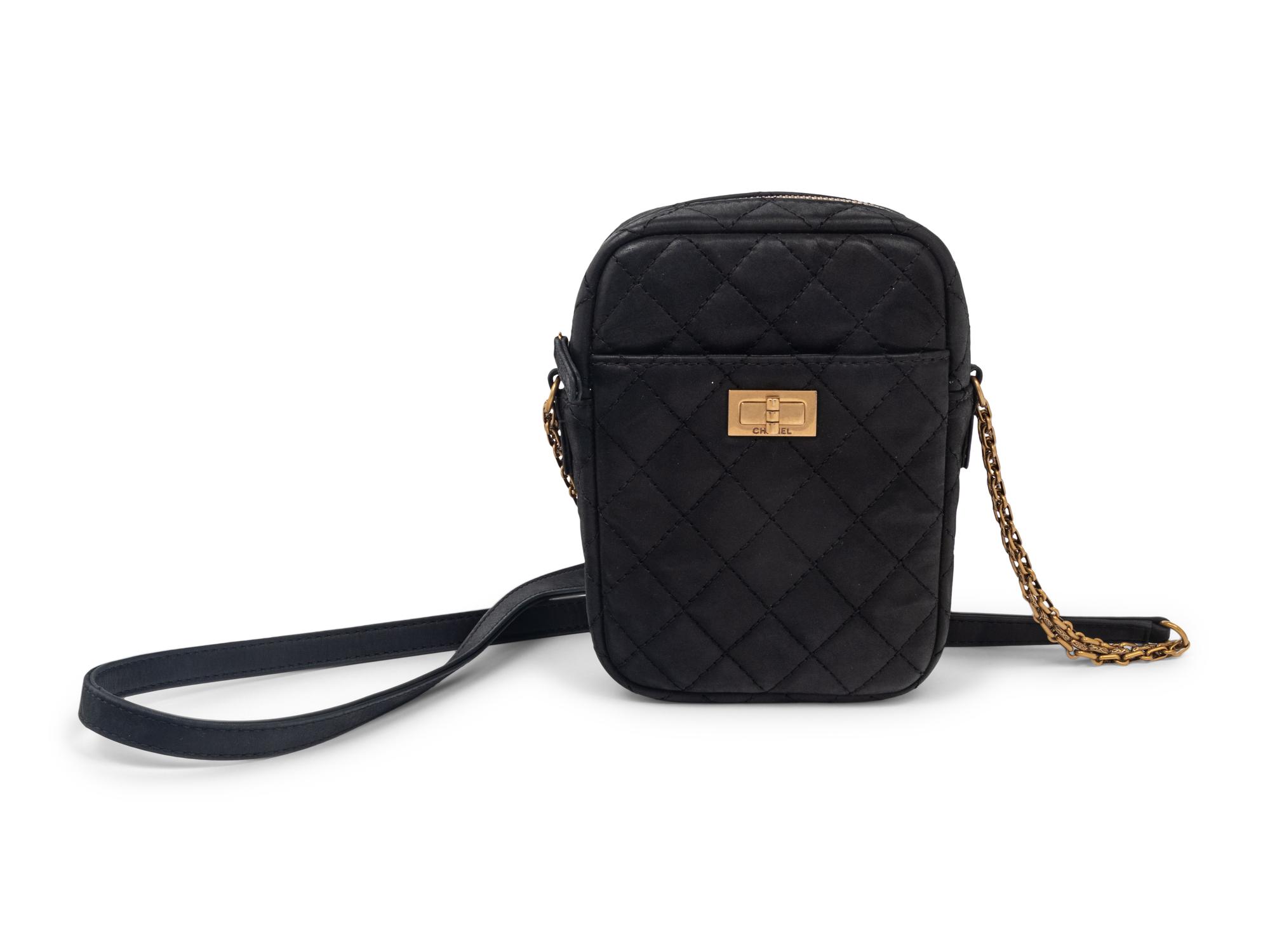 Chanel Reissue 2.55 Camera Crossbody