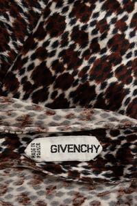 Three Givenchy Haute Couture Blouses, 1980-90s