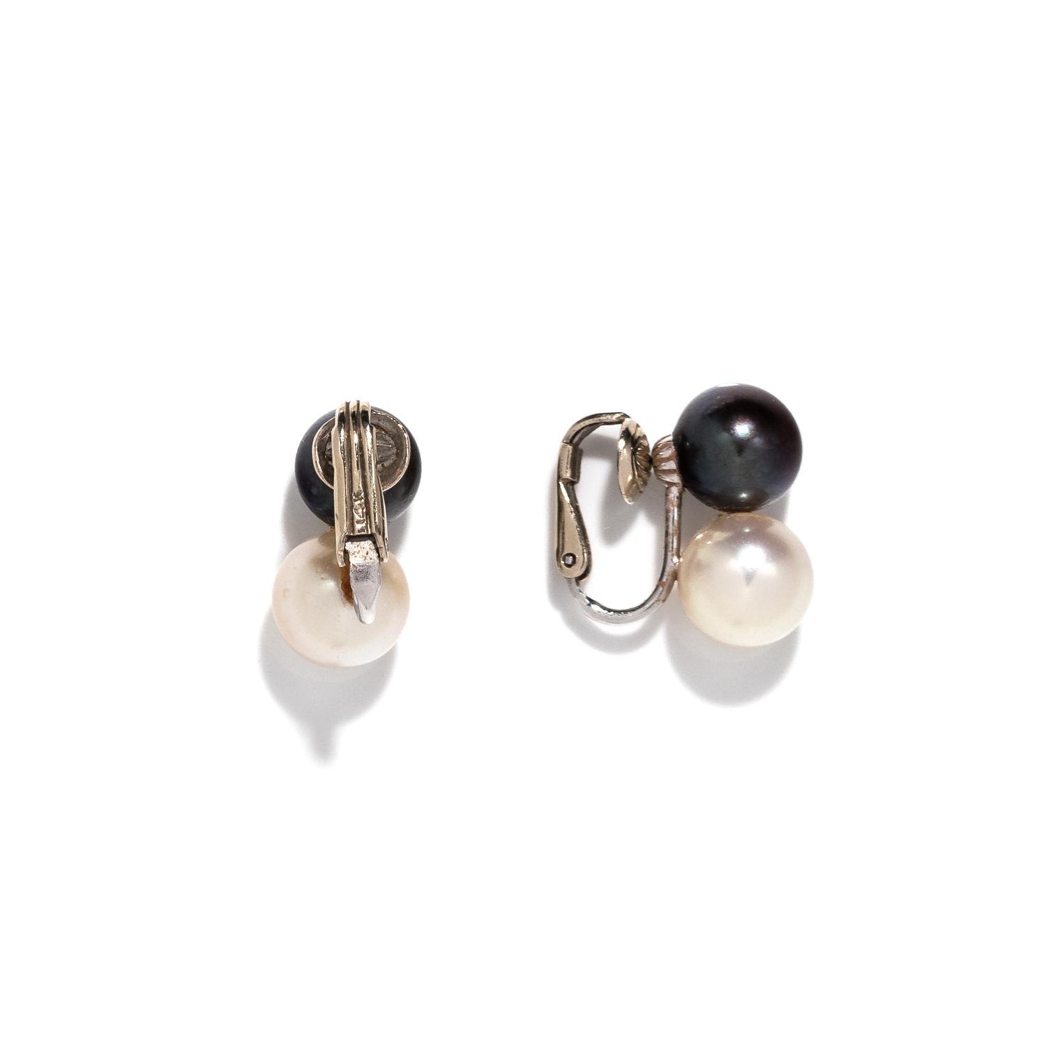 CULTURED PEARL SET