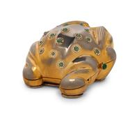 Judith Leiber Bullfrog Minaudière