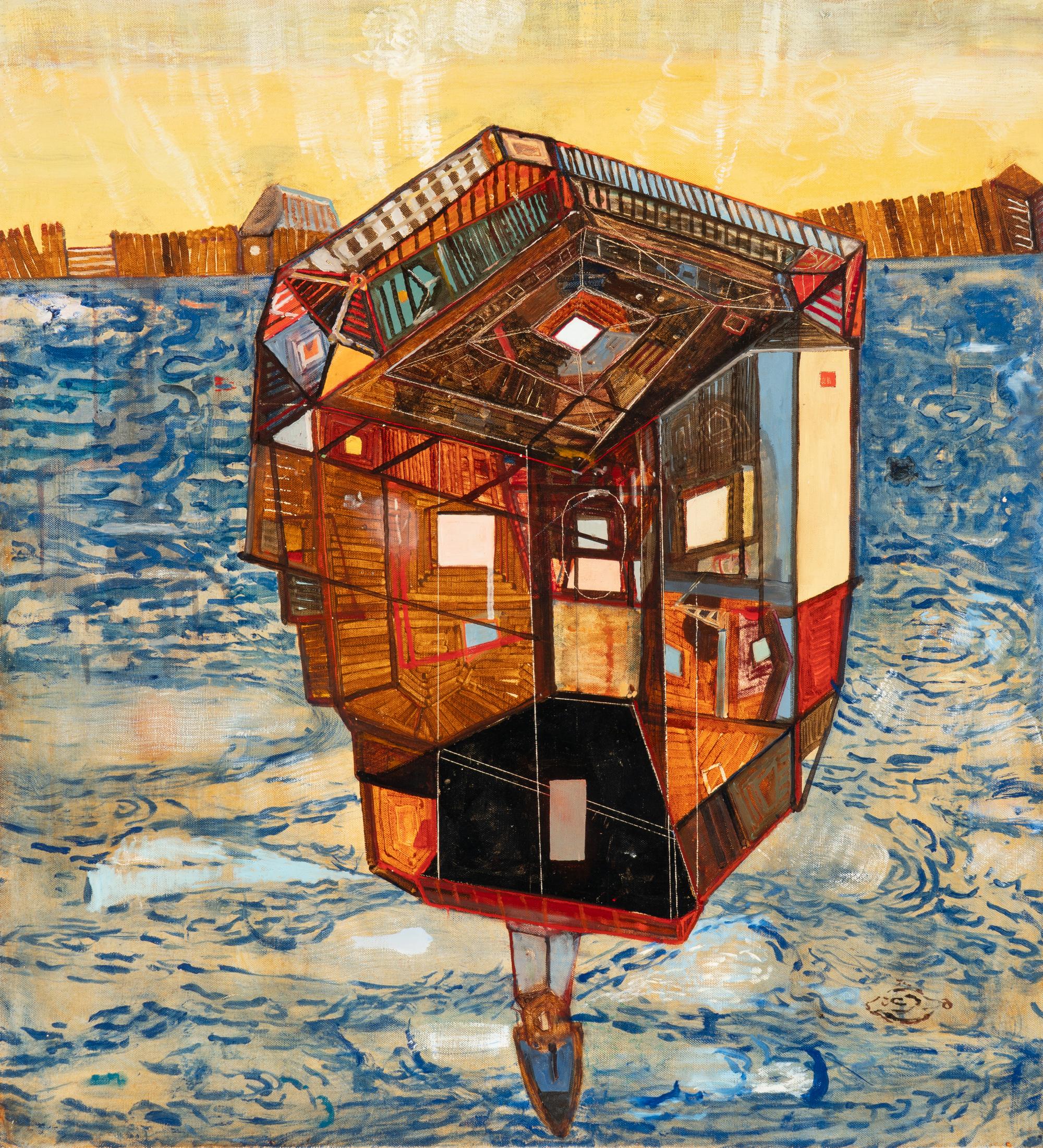 The Rescue, 2000