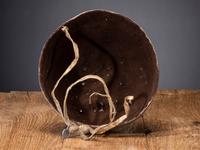 Western Apache Felt Cap