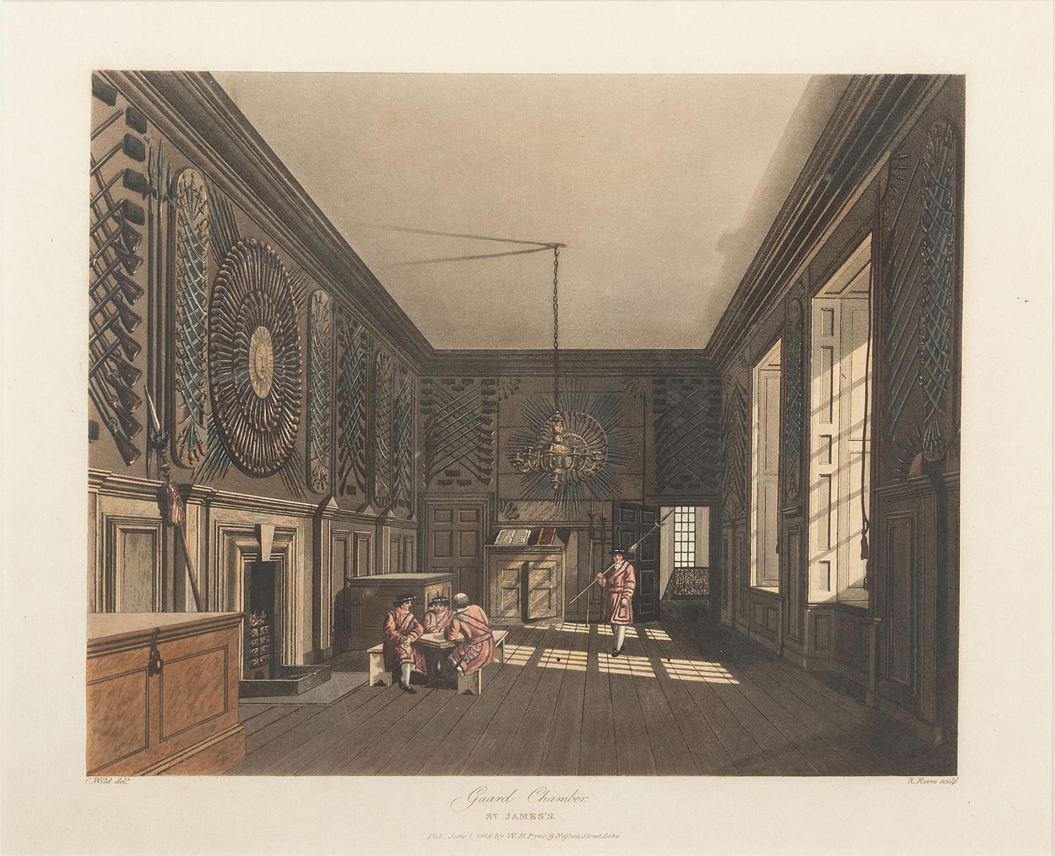 After James Stephanoff (British, circa 1786-1874)