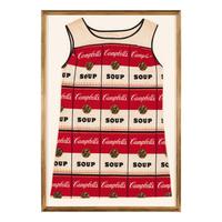 After Andy Warhol (American, 1928-1987) — The Souper Dress, 1966-1967