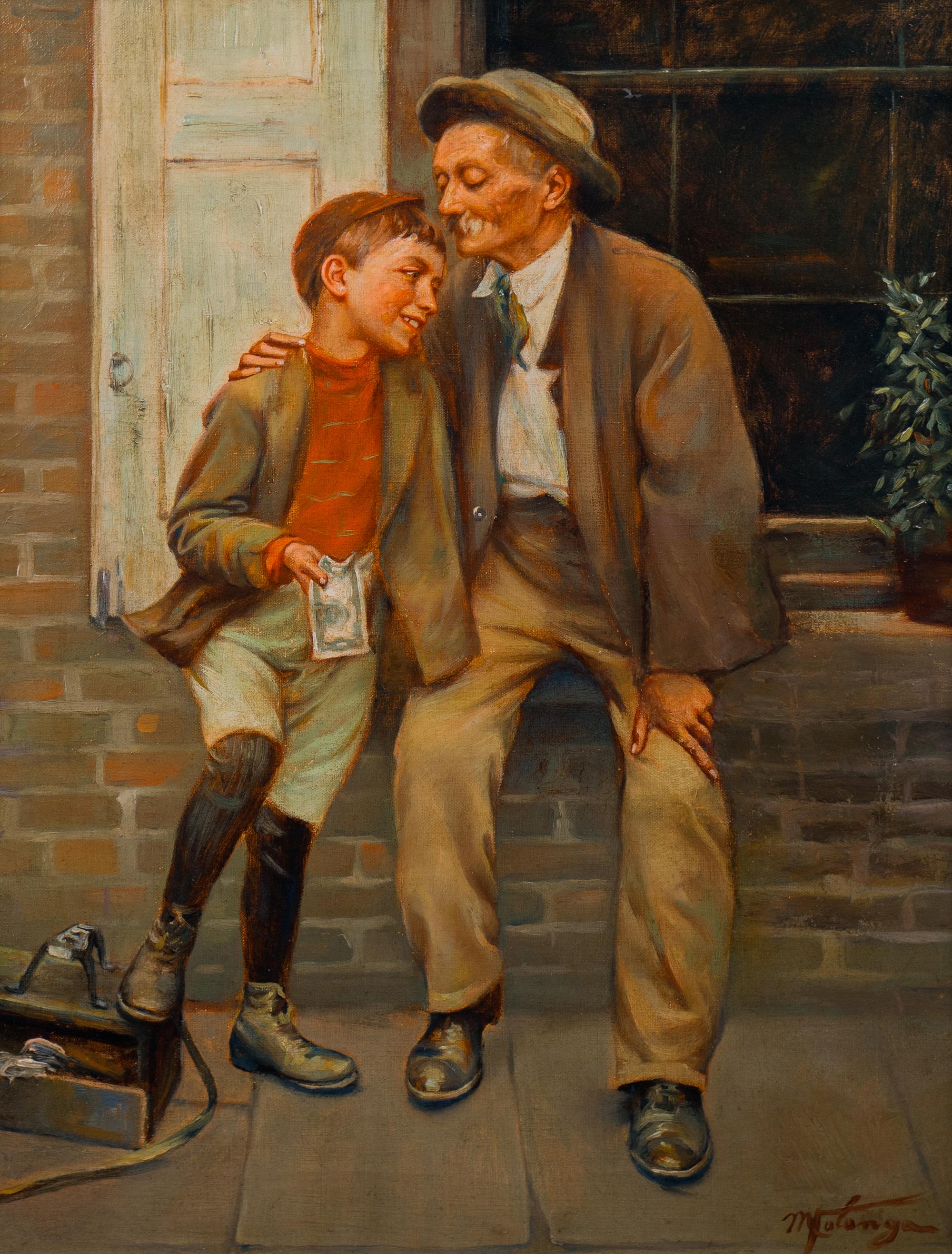 Father and Son