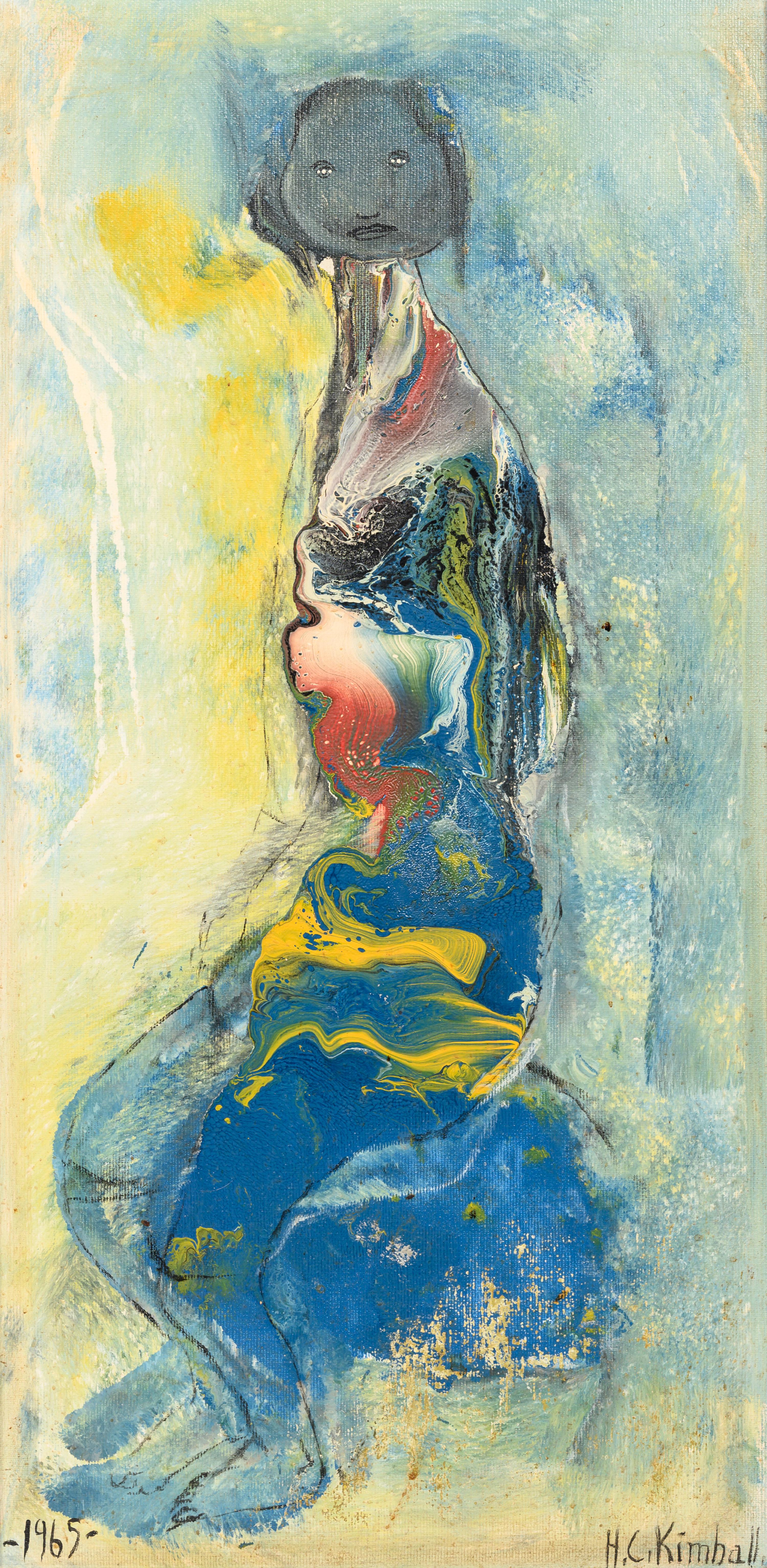 Seated Figure