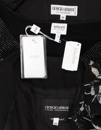 Three Armani Tops: Two Jackets and One Knit Top