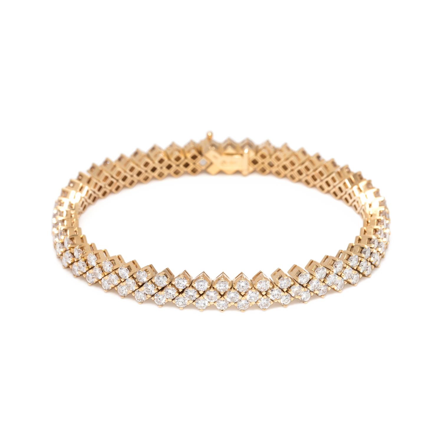 DIAMOND BRACELET