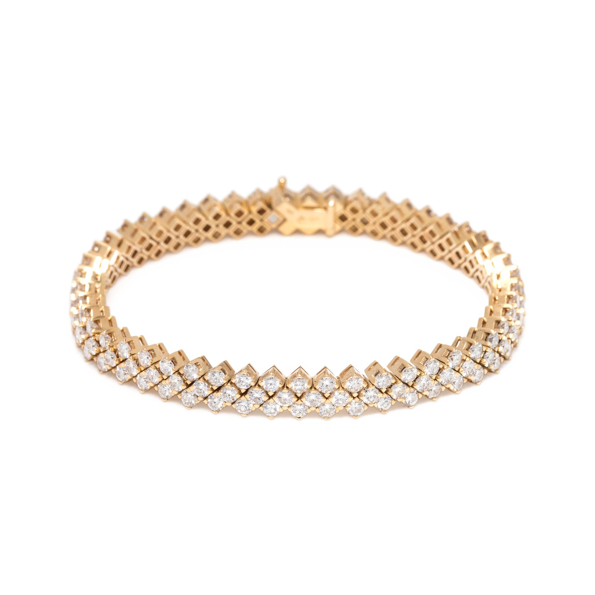 DIAMOND BRACELET