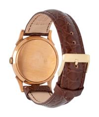 GIRARD-PERREGAUX, 18K PINK GOLD WRISTWATCH