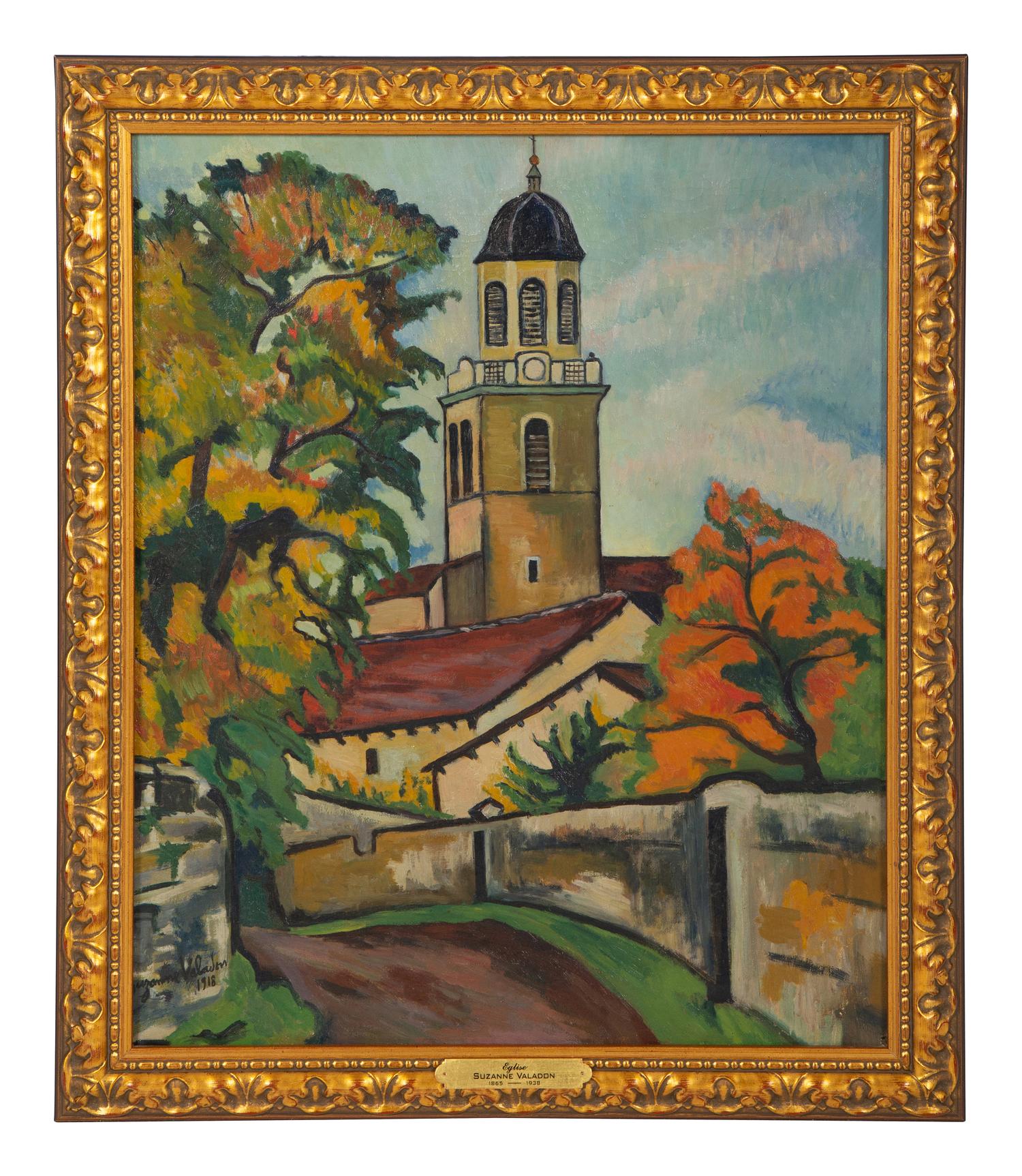 L'Église d'Irigny (Rhône)