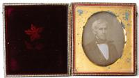 [Daguerreotype] A Portrait by Cooley