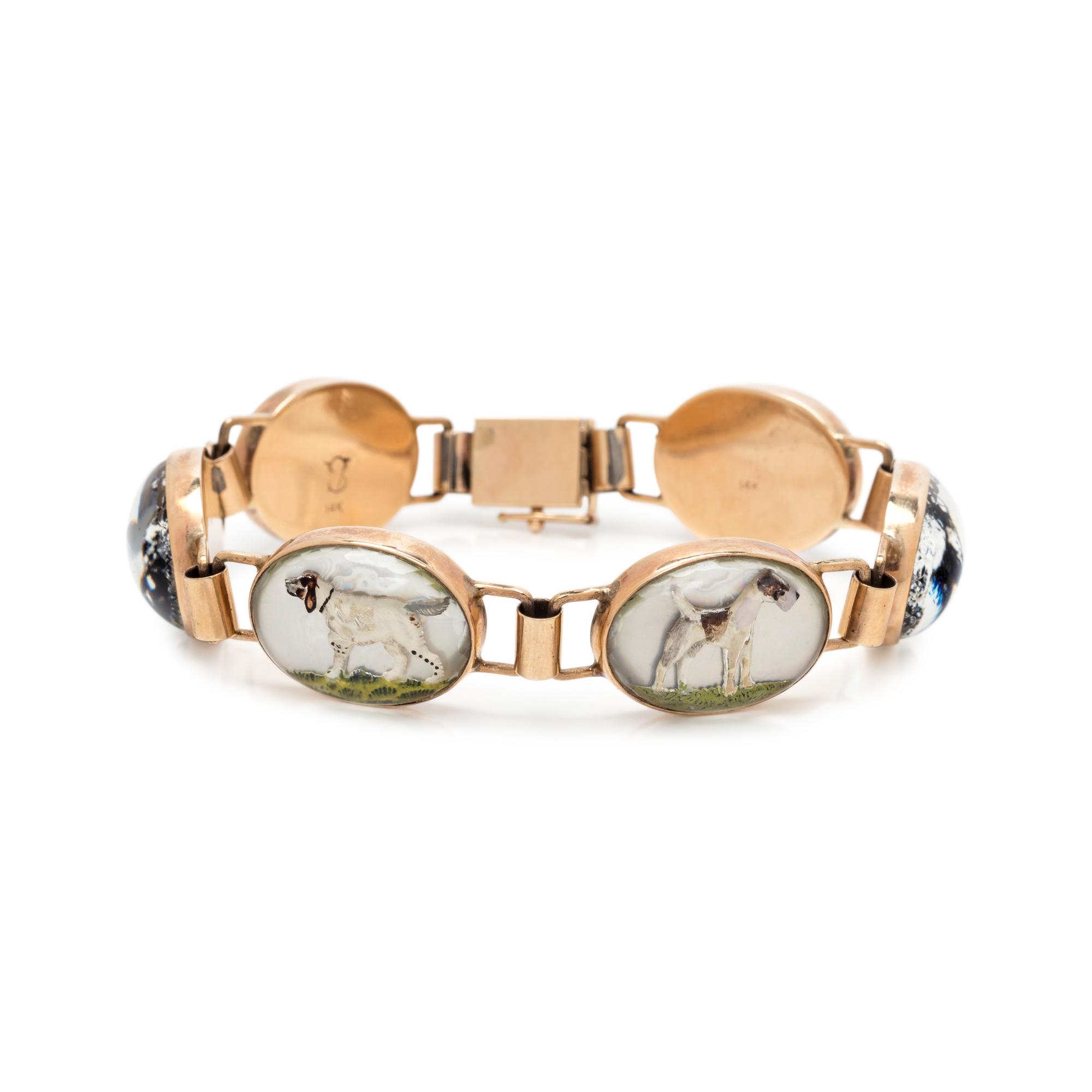 ESSEX CRYSTAL BRACELET