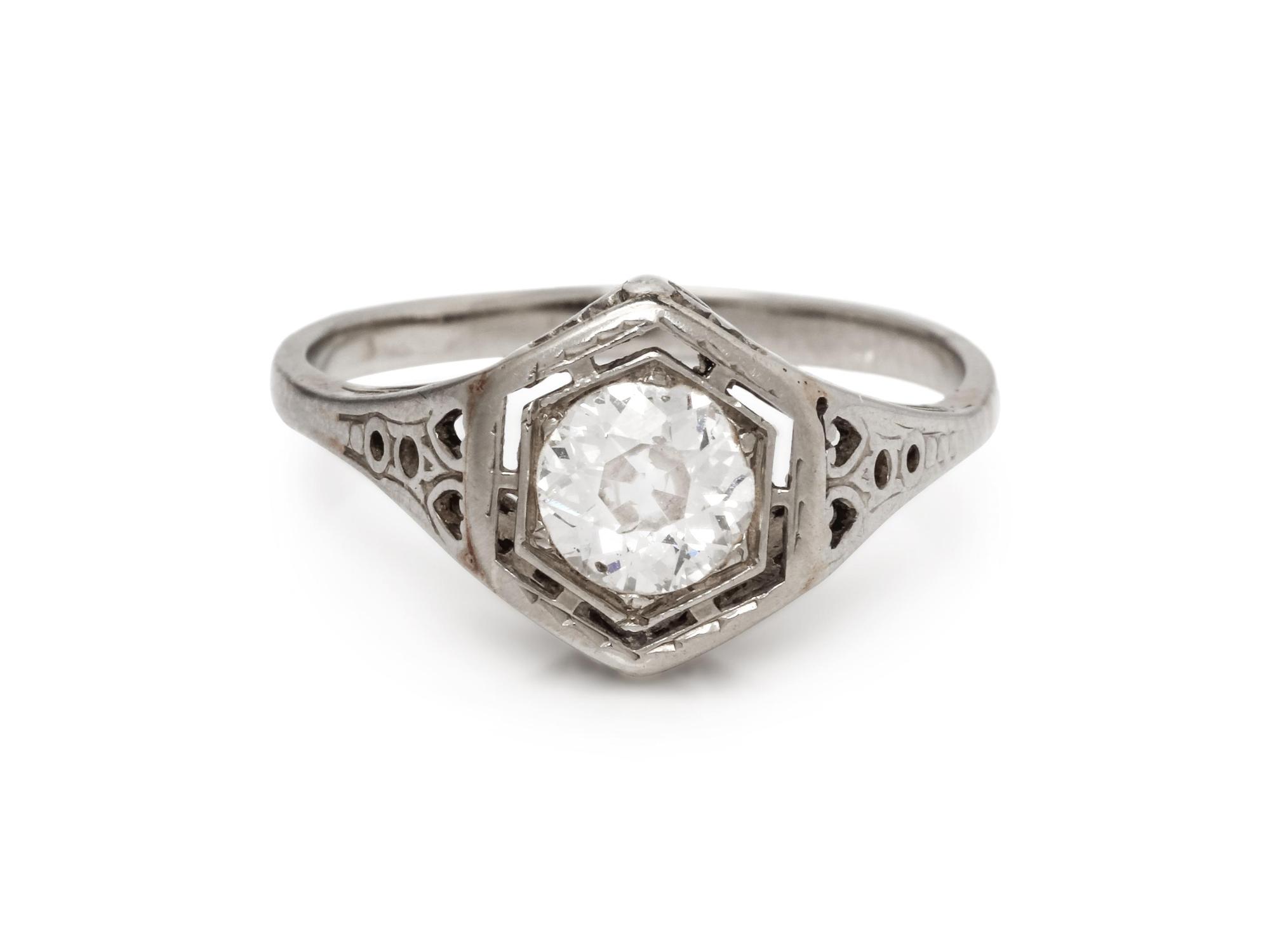 DIAMOND RING