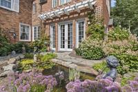 Two Heriz Wool Rugs