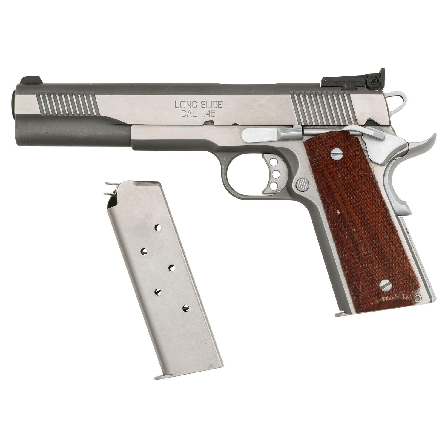 *Springfield Armory Long Slide 1911 Pistol