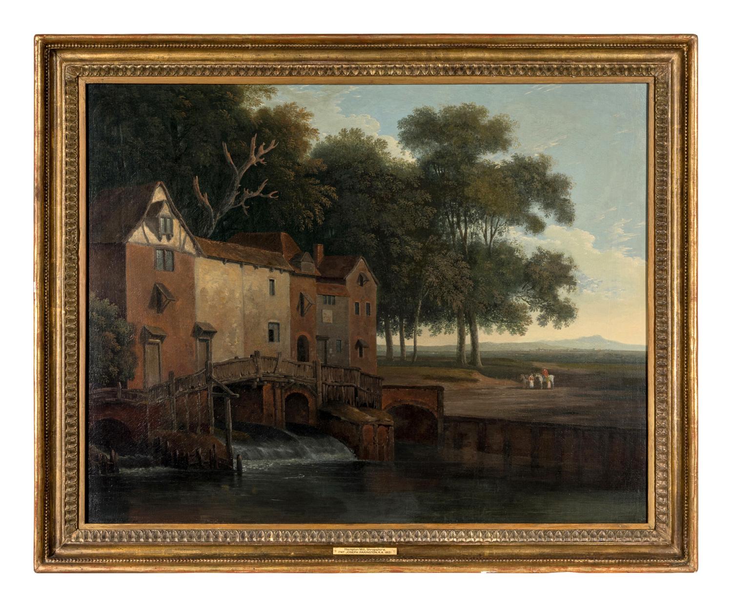 Hampton Mill, Shropshire