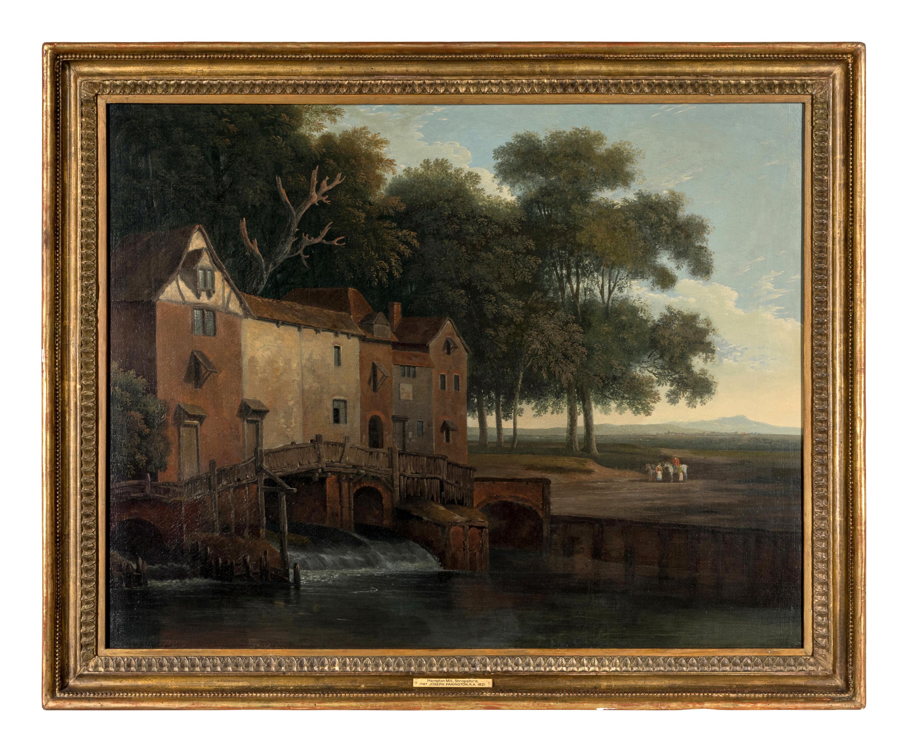 Hampton Mill, Shropshire