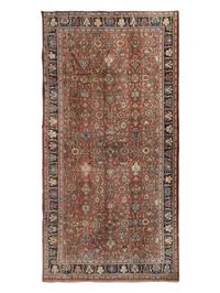 A Sultanabad Carpet