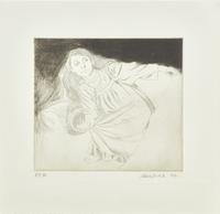 Ida with Her Wunderhorn, 1977