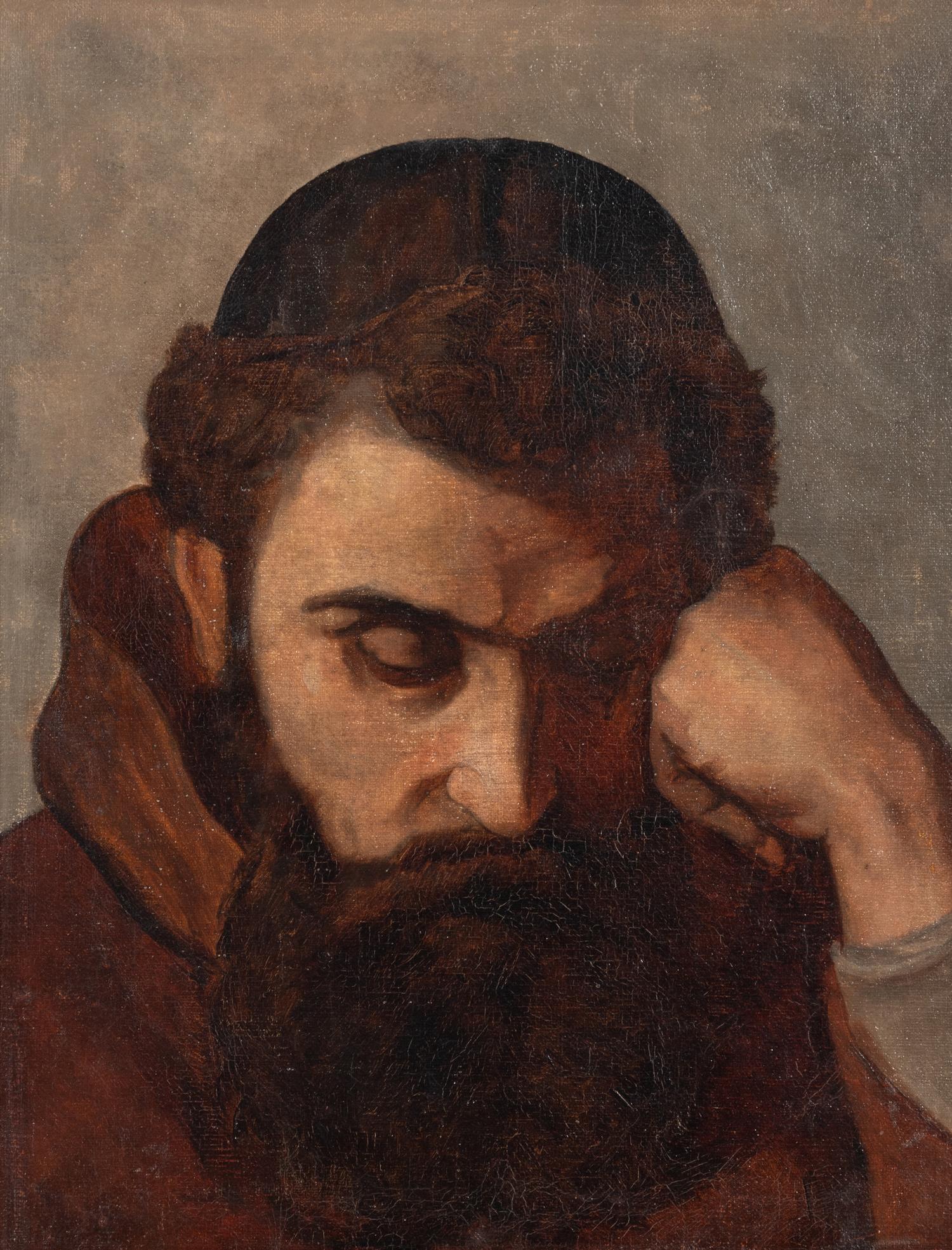 Attributed to Thomas Couture (French, 1815-1879)