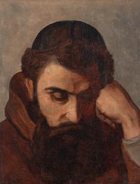 Attributed to Thomas Couture (French, 1815-1879)