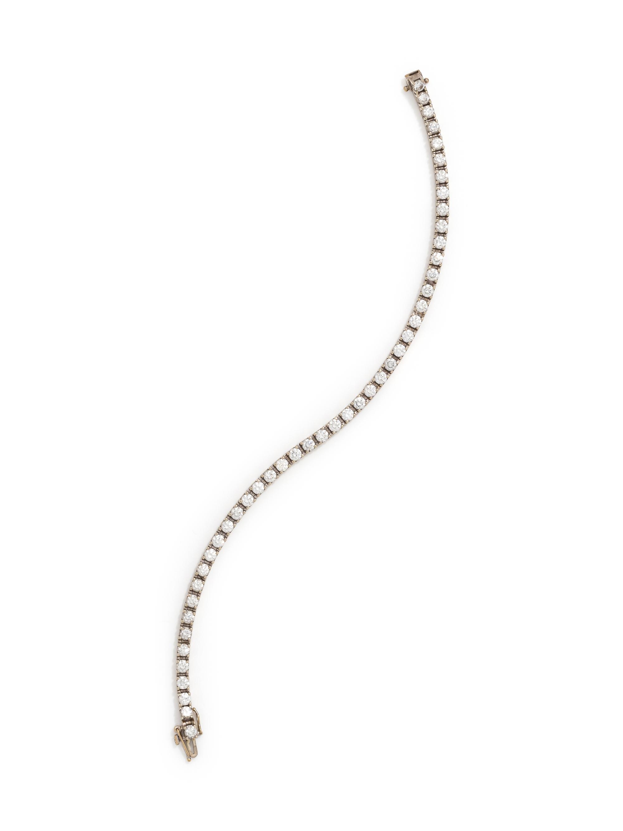 DIAMOND BRACELET